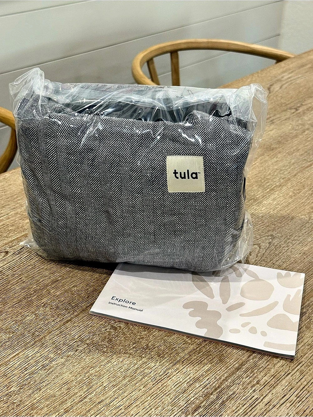 Tula Explore in Gray - NWT